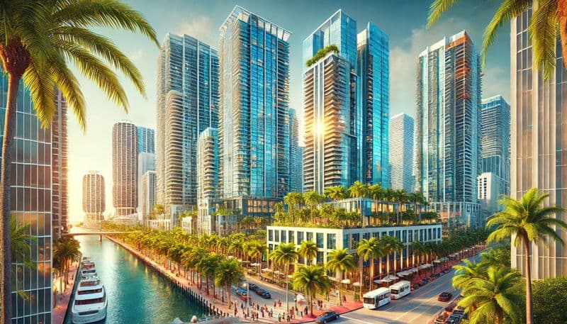 featured image for story, Miami Brickell Real Estate: Trends, Prices, and Sales in 2024
